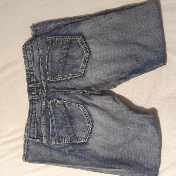 Buffalo David Bitton Boot Cut Jeans 30x30 - Picture 4 of 9